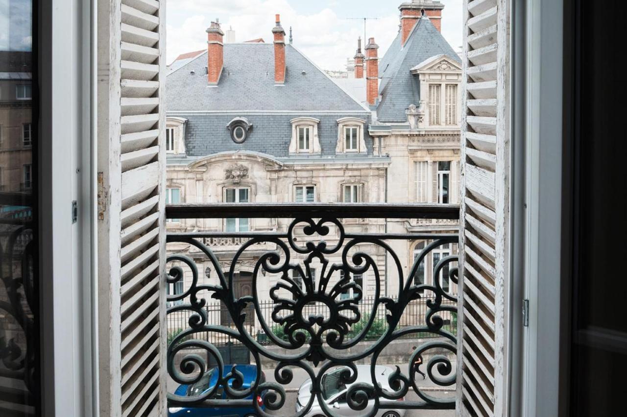 Le Devosge Dijon Exterior foto